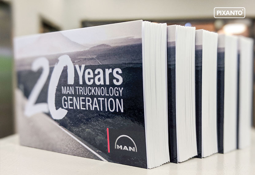 Daumenkino Aktion Messe Karlsruhe