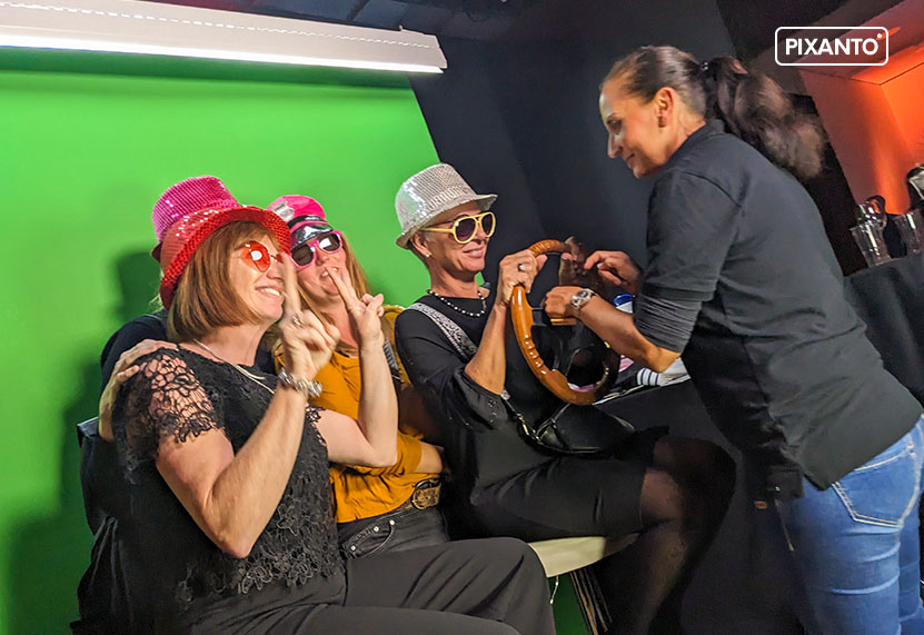 Daumenkino-Fotoautomat-Schweiz